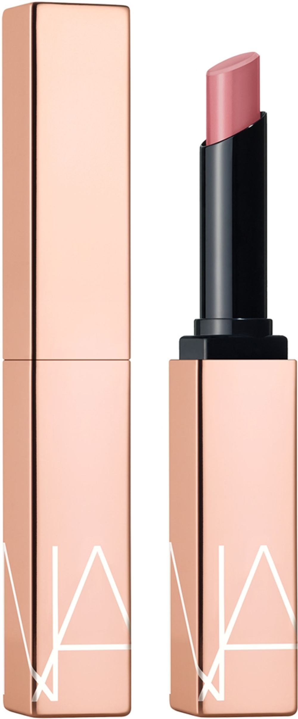 NARS AFTERGLOW SENSUAL SHINE LIPSTICK - Увлажняющая помада оттенок DOLCE VITA, 1 g