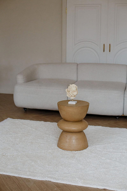 Хлопковый ковер Lillaland ADINKRA 160х230 см