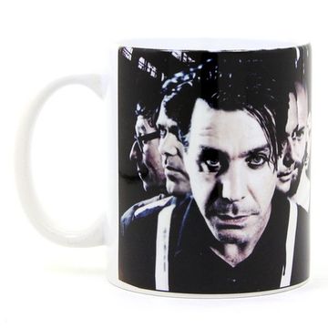 Кружка Rammstein Wolt Ihr Das Bett In Flamen Sehen (559)