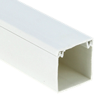 Канал кабельный (60x60) (12 м) белый EKF-Plast (12.00 шт.)
