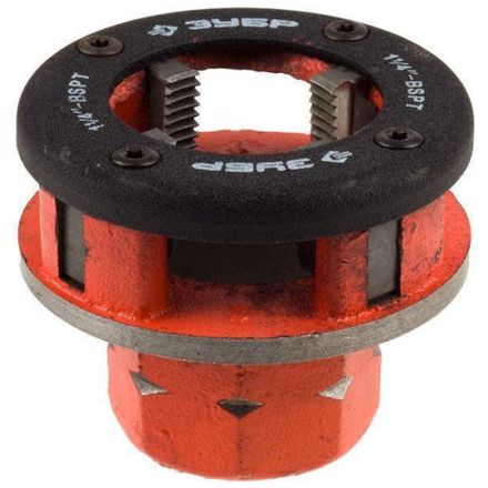 Клупп трубный со сменными резцами ЗУБР Профессионал 3/4 28271-3/4