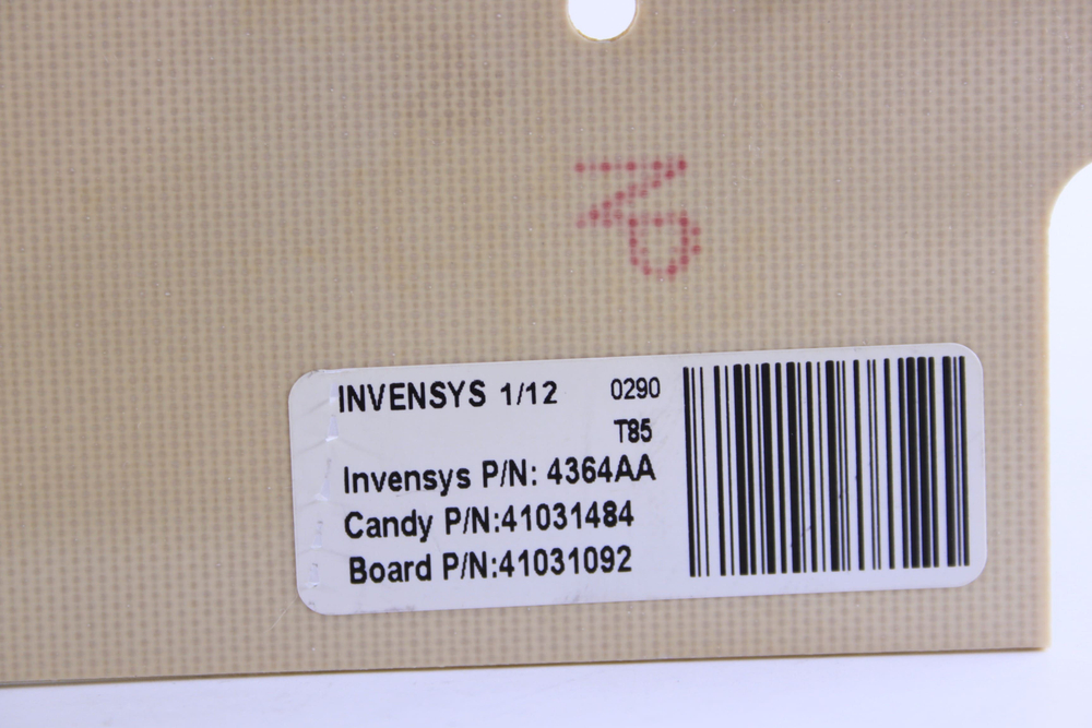 Модуль управления стиральной машины Candy GO4 W264