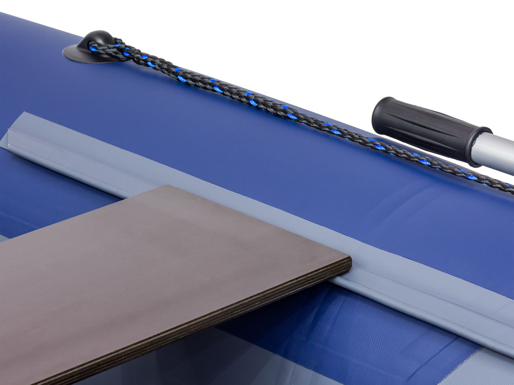 Лодка ПВХ АНДРОМЕДА Luxe 365