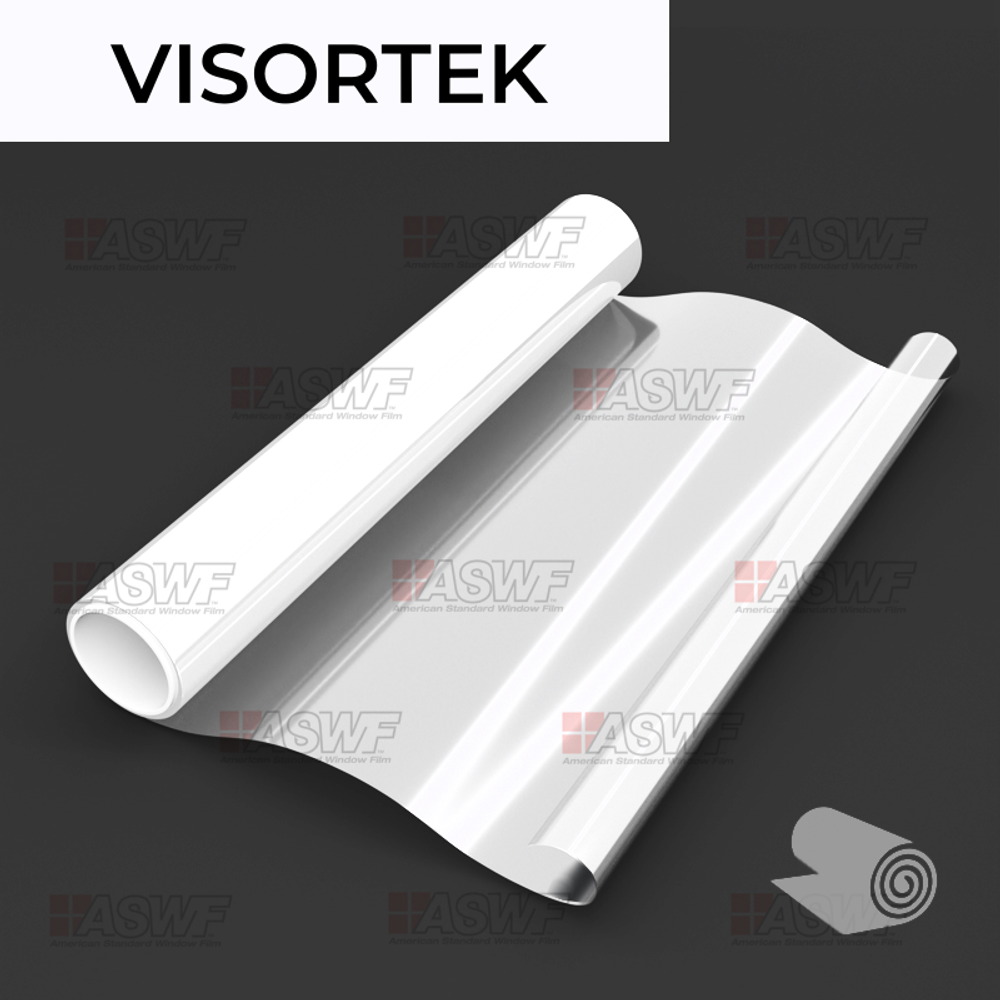 Пленка для защиты лобового стекла Visortek ASWF, 1.52x30м. (рулон)
