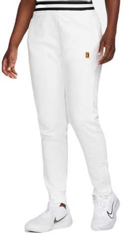 Женские теннисные брюки Nike Dri-Fit Heritage Core Fleece Pant