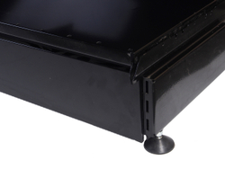 Стенд для инструмента 100х205х50см с подсветкой и двумя полками JTC