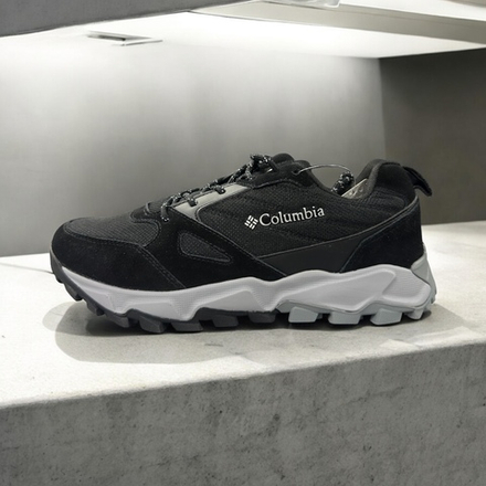 Columbia Ivo Trail • Black Gray