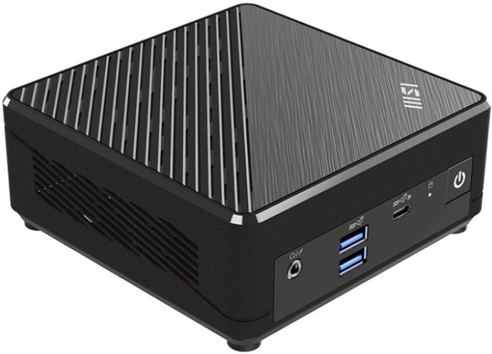 Неттоп  MSI Cubi N ADL-037XRU