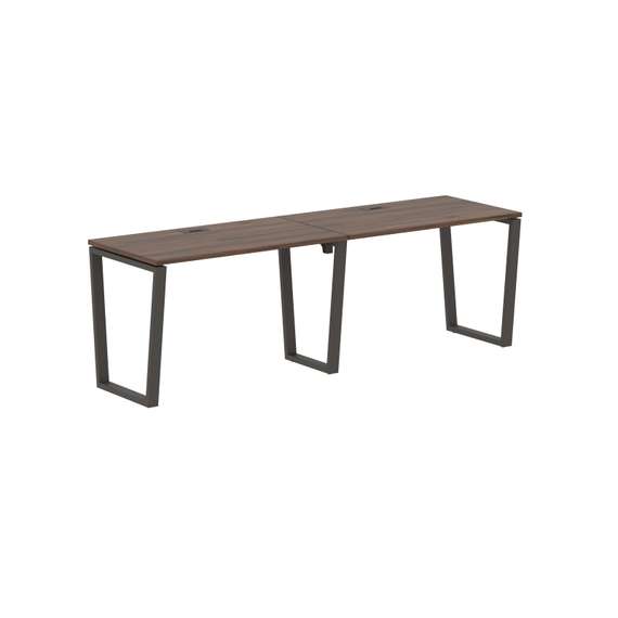 Стол 2-х местный EVWST 2367  2326х670х750 EDIS