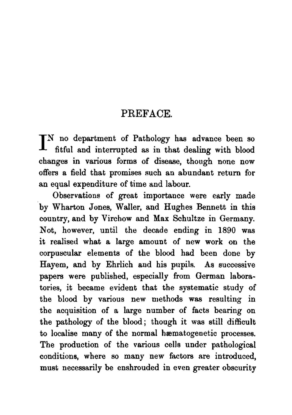 Histology of the blood: Normal and Pathological | Paul Ehrlich