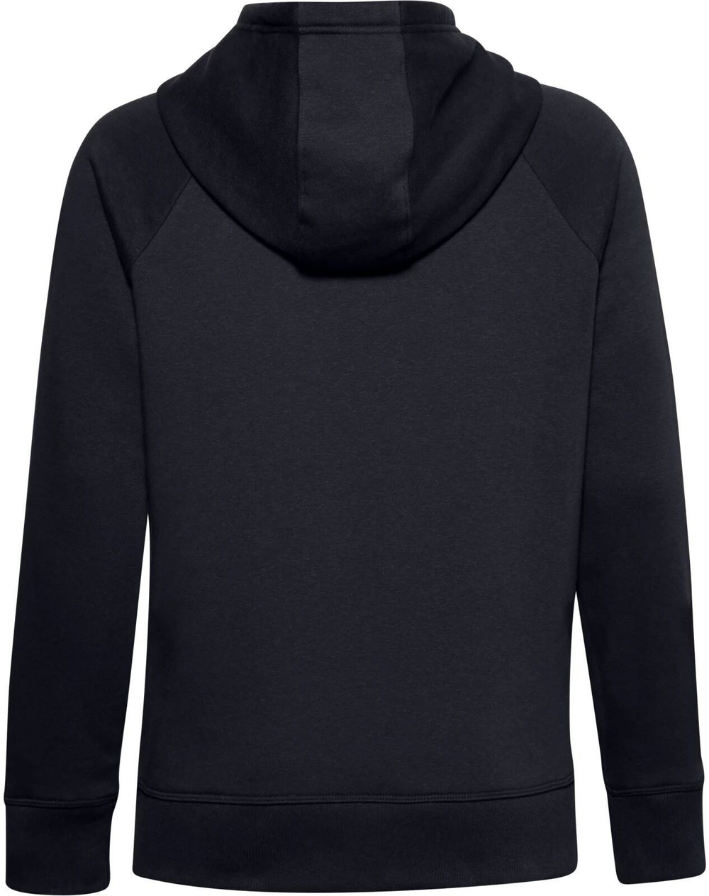 Худи женское Under Armour Rival Fleece HB Hoodie-BLK