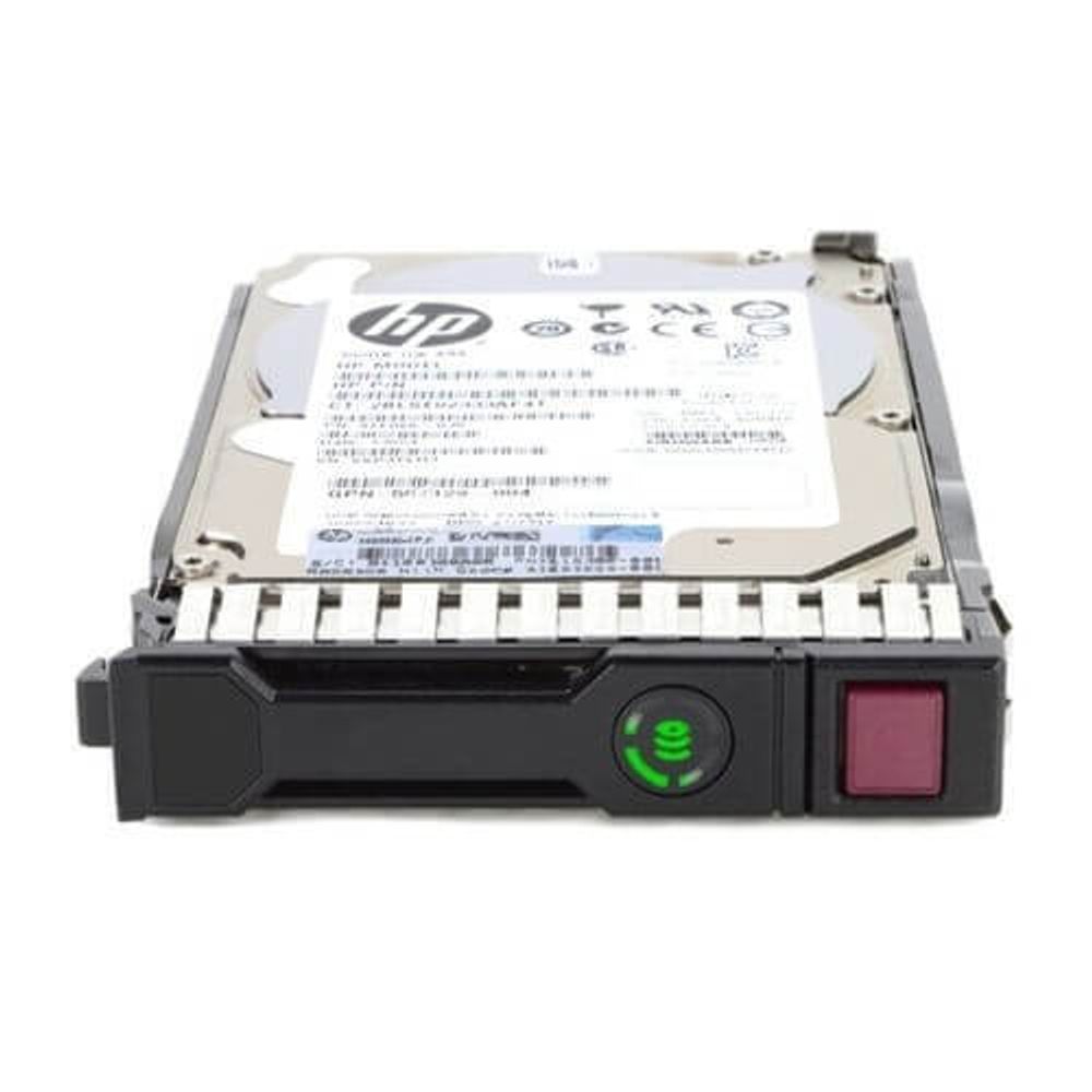 Жесткий диск HP 900GB SAS, 10K 785075-B21