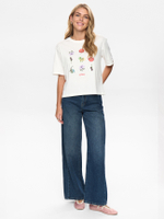 Футболка женская Belisa Boxy Tee NUMPH