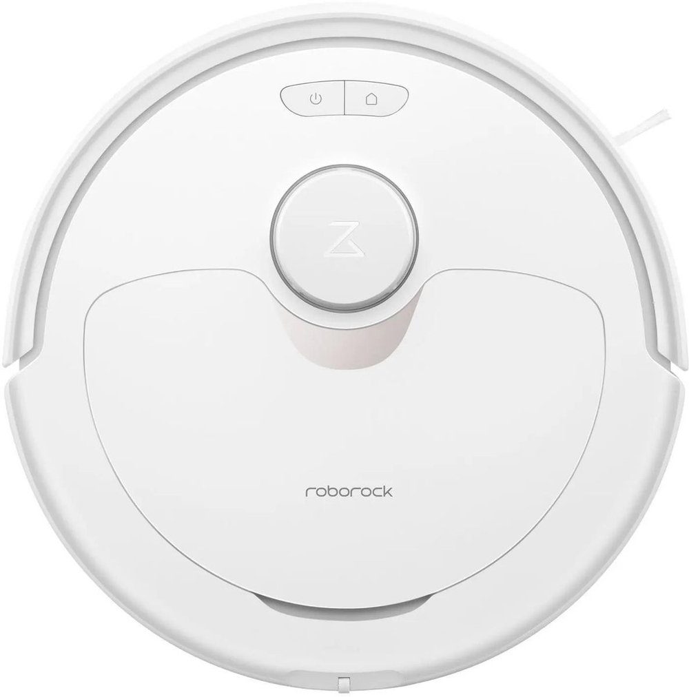 Робот-пылесос Roborock Q Revo Pro White (RU), со станцией самоочистки