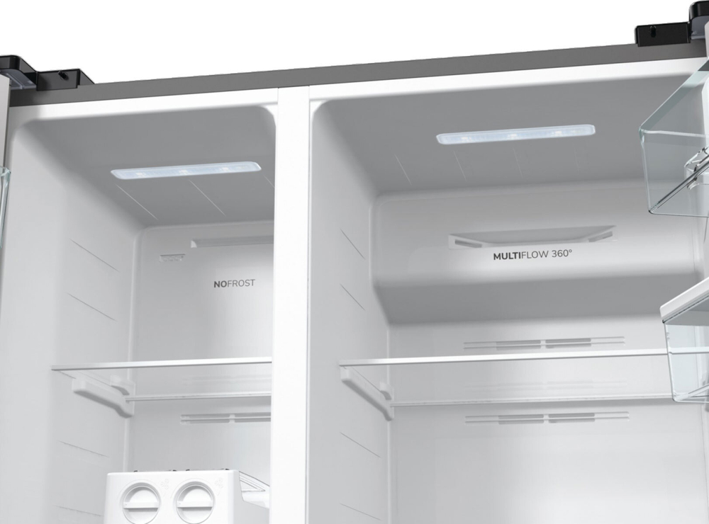 Холодильник Gorenje NRR9185EAXLWD