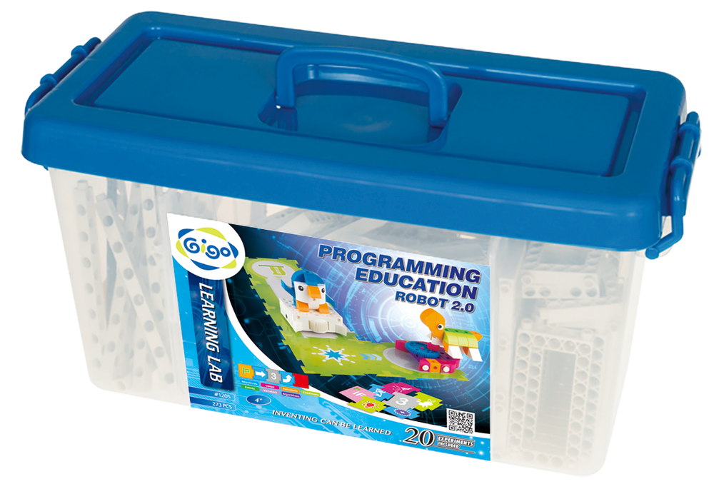 Набор GIGO Робототехника для малышей 2.0