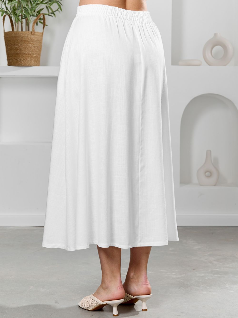 Юбка Камео-5 Виотекс БЕЛЫЙ