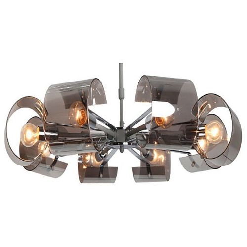 Люстра на штанге Freya FR5024PL-08GR