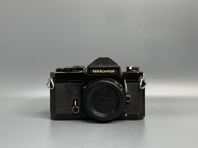 Nikkormat FT2