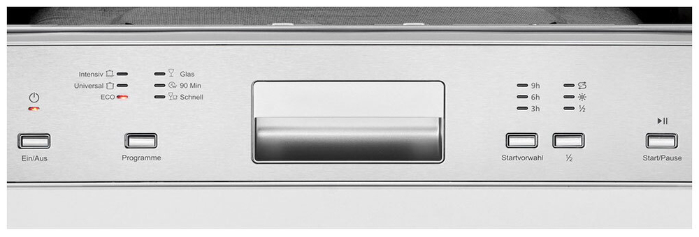 Встраиваемая посудомоечная машина Bomann GSPE 7414 TI