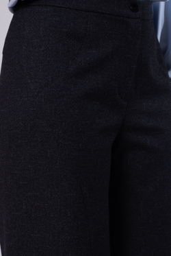 Брюки женские 4179ЛП, графит #369Грб024179ЛП