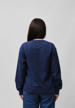 Свитшот SHANYRAQ DARK BLUE