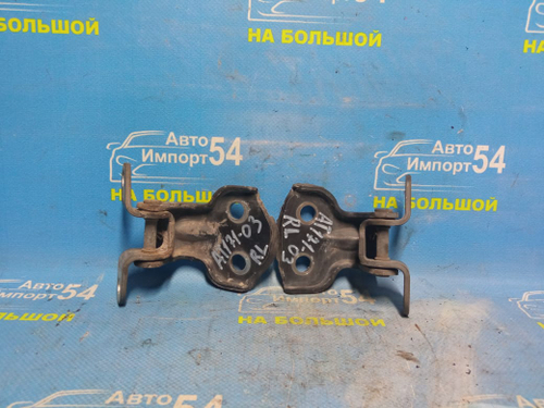 Петля двери задней левой TOYOTA CARINA 1989