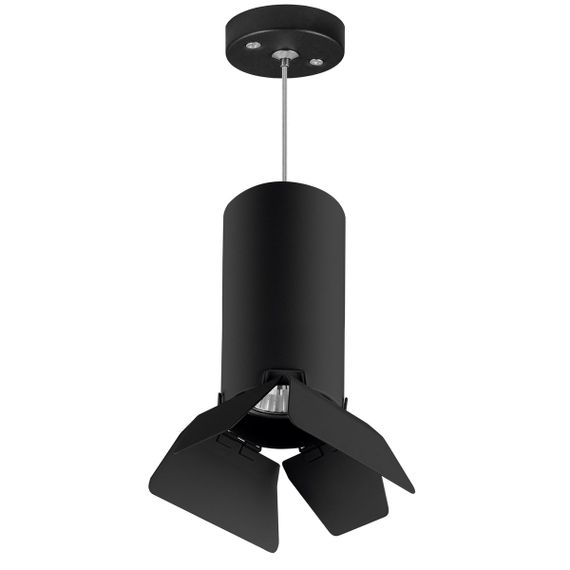 Комплект с подвесным светильником Lightstar Rullo (216487+590087+202487) RP6487487
