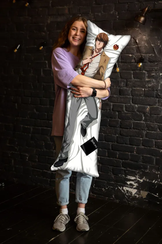 Дакимакура Лайт Ягами №2