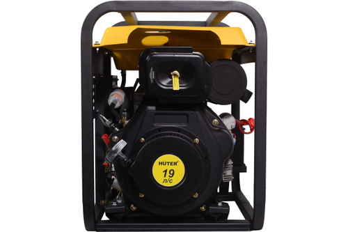 Электрогенератор дизельный Huter LDG 10000LXА 64/2/9