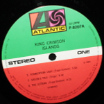 King Crimson / Islands (LP)