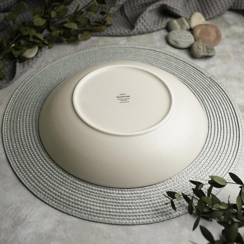 Салатник 1250 мл d 25,5 см h4,5 см   Noble [1]