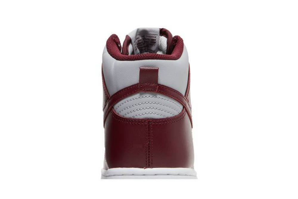 Кроссовки Nike Dunk Retro "Dark Beetroot"