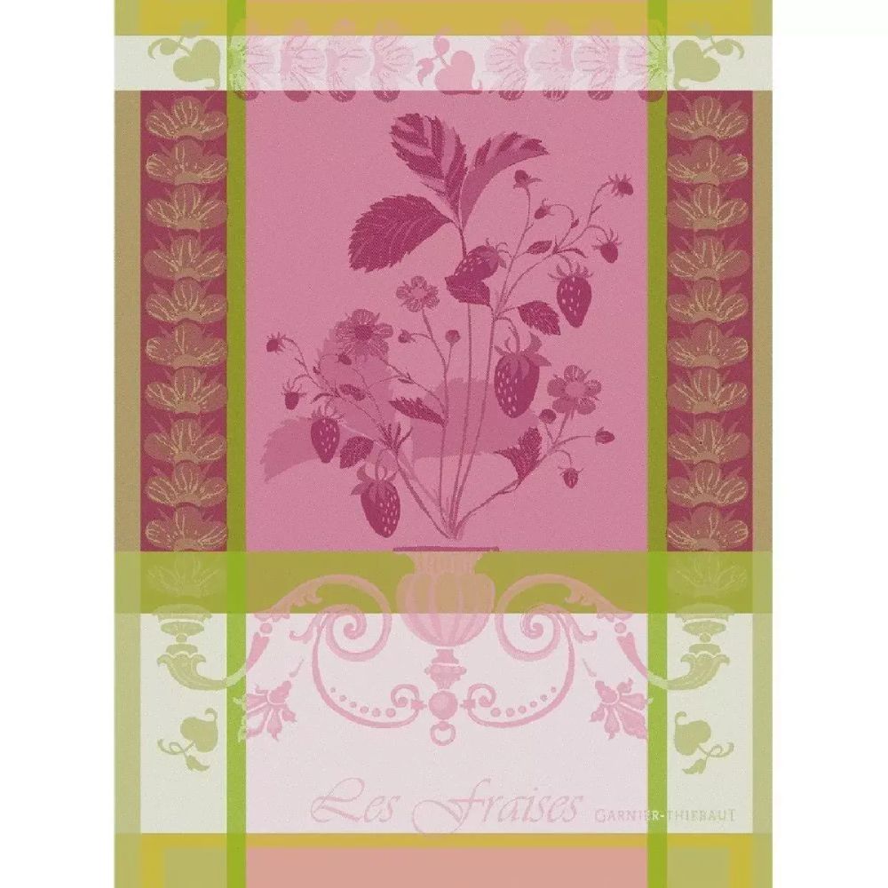 Кухонное полотенце Garnier Thiebaut Palazzina Sepia (56 x 77 см)