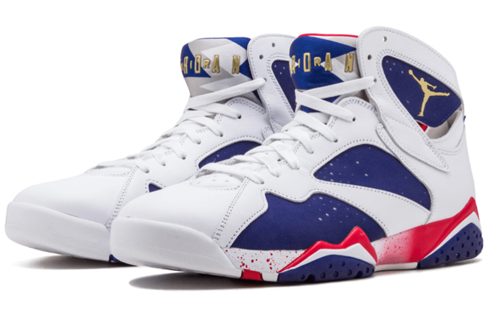 Кроссовки Jordan Air Jordan 7 Retro Tinker Alternate
