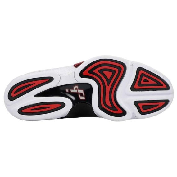 Nike Air Pippen Винтажные баскетбольные кроссовки MID Топ Мужские