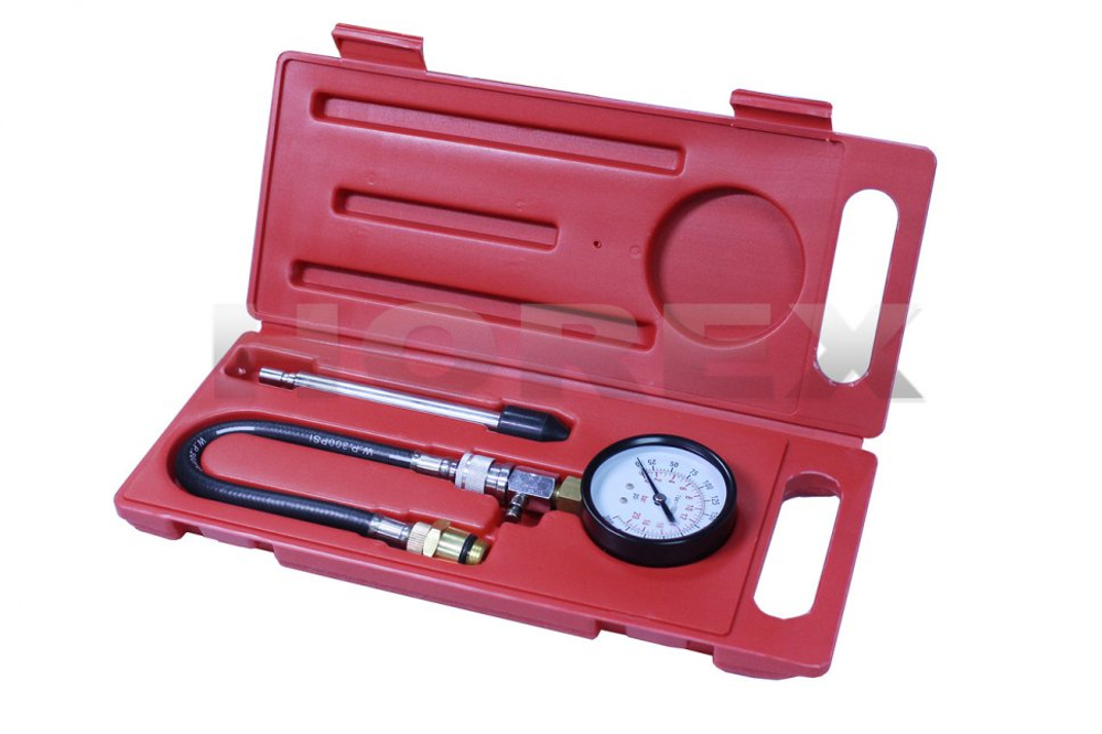 Индикатор компрессии бензиновых двигателей, арт. № HZ 27.1.002S, horex