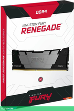 Оперативная память Kingston Fury Renegade 2x16GB DDR4 PC4-28800 (KF436C16RB12K2/32)