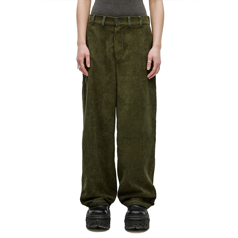 Брюки Волчок Batwings хаки