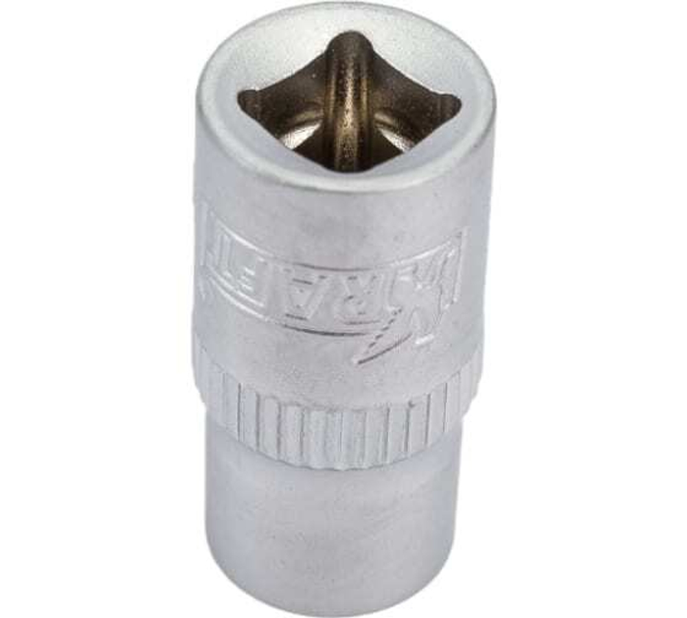 Головка торцевая 1/4 Kraft (07мм)
