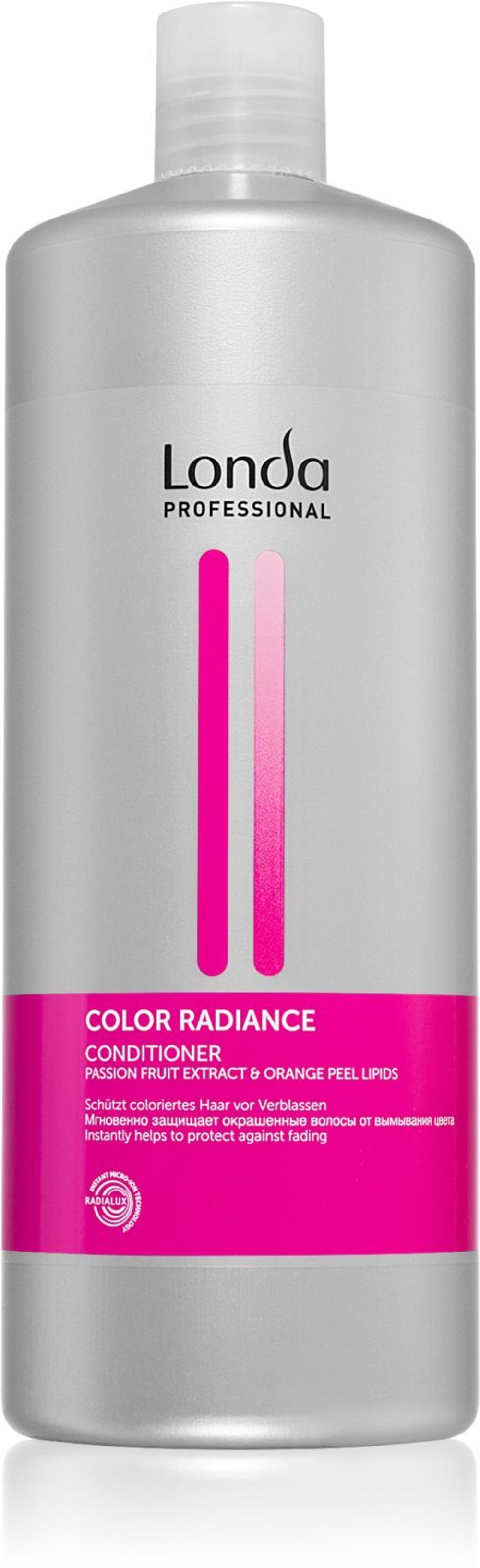Londa Professional Color Radiance - кондиционер для окрашенных волос /   1000  ml  / GTIN 8005610604381