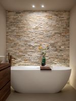 Натуральный камень Сланец бежевый Pharaon 150x600x10-20 Классик