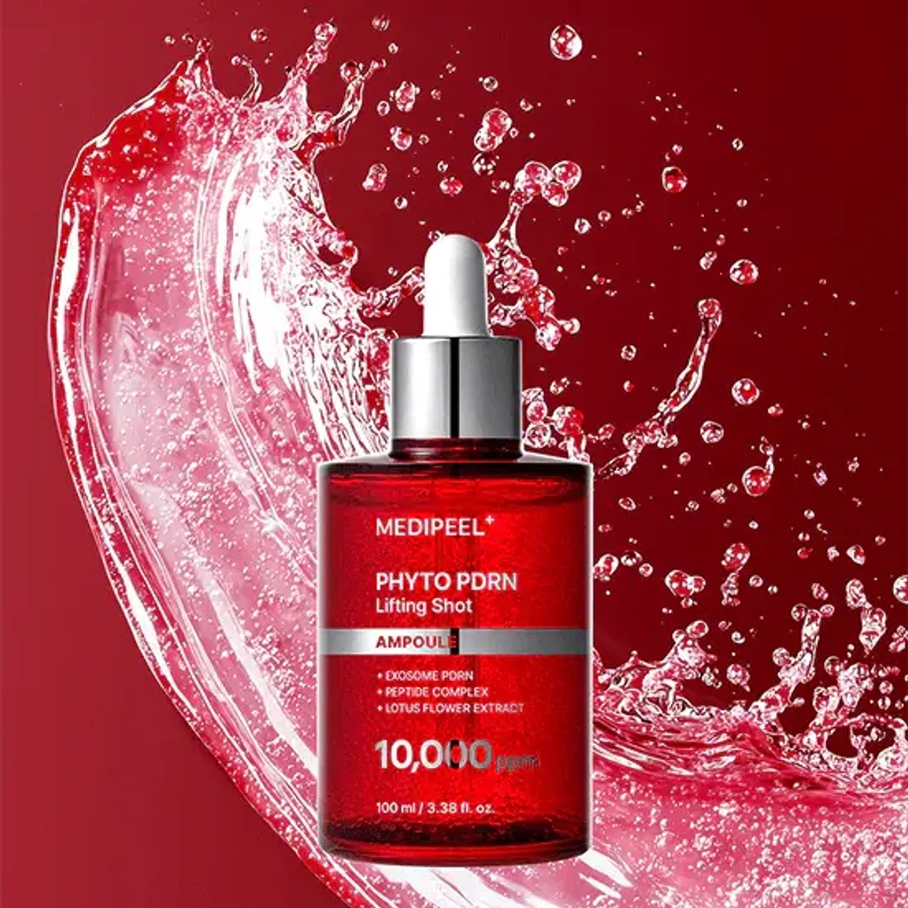 Medi-Peel Phyto Exosome PDRN Lifting Shot Ampoule 100ml