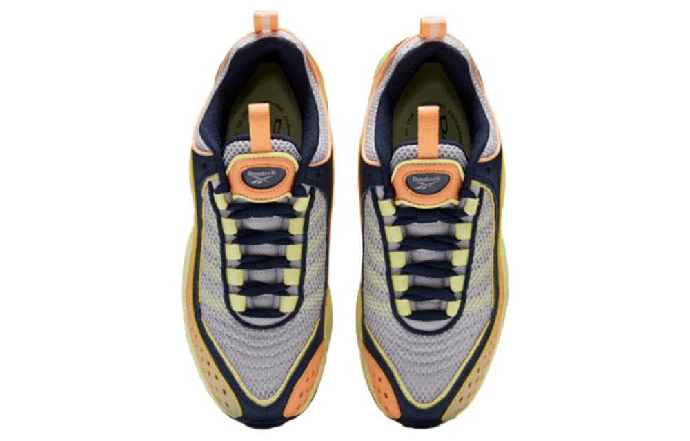 Кроссовки Reebok Daytona Dmx (Женская размерная сетка)