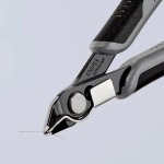 Кусачки прецизионные Electronic Super Knips® ESD 125 мм Knipex 78 71 125 ESD