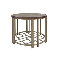 Стол круглый "Баухауз"