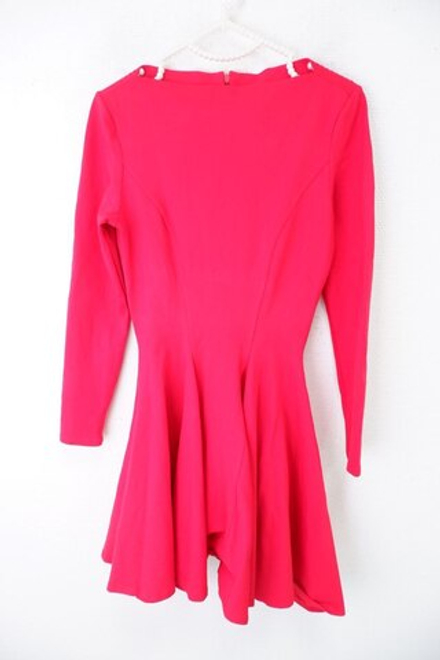 Платье Galxand яркого цвета 42 размер