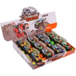 Машина инерционная «Суперскорость», 10*9*7 см, вращающаяся 360°, в шоу-боксе, микс