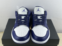 Air Jordan 1 Low  553558-515