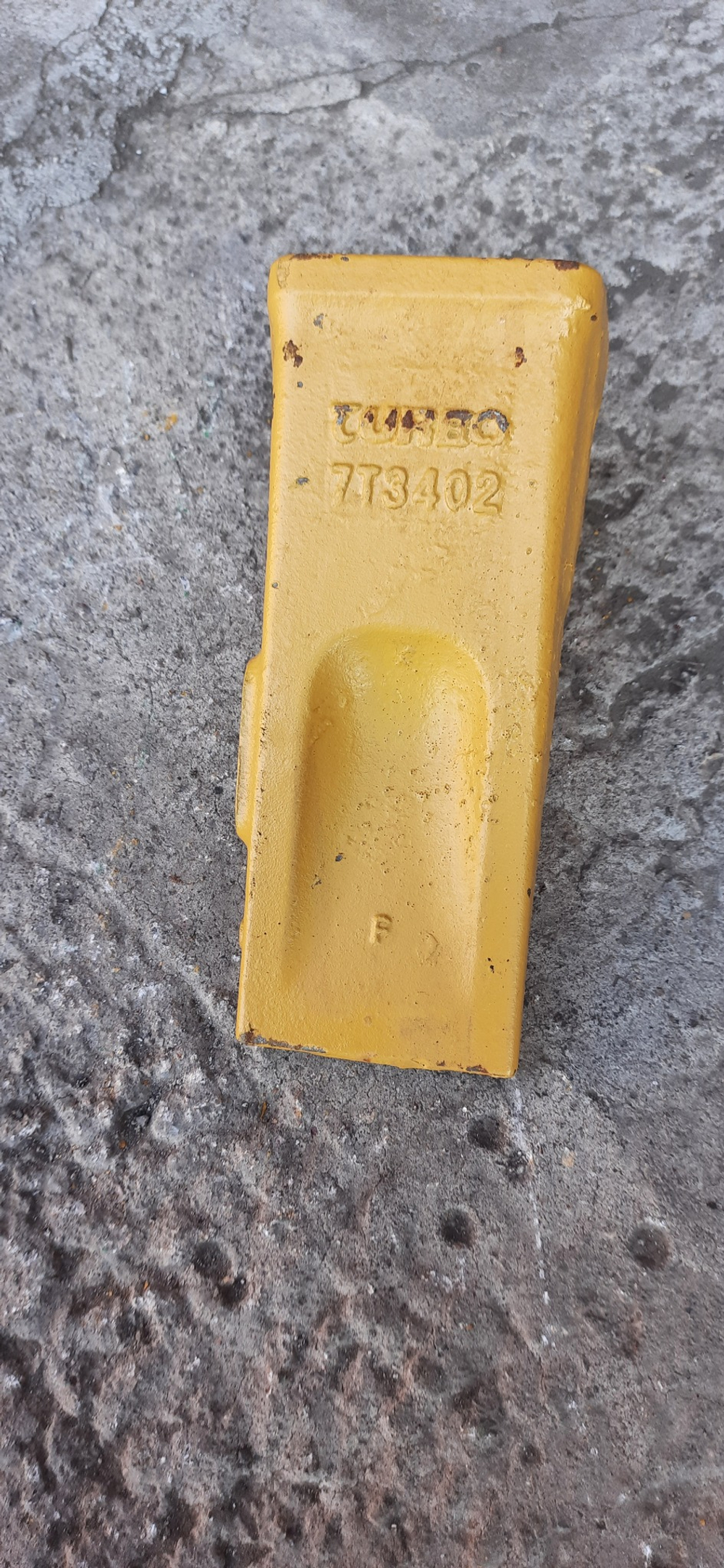 Коронка 7T3402 стандартная (J400)